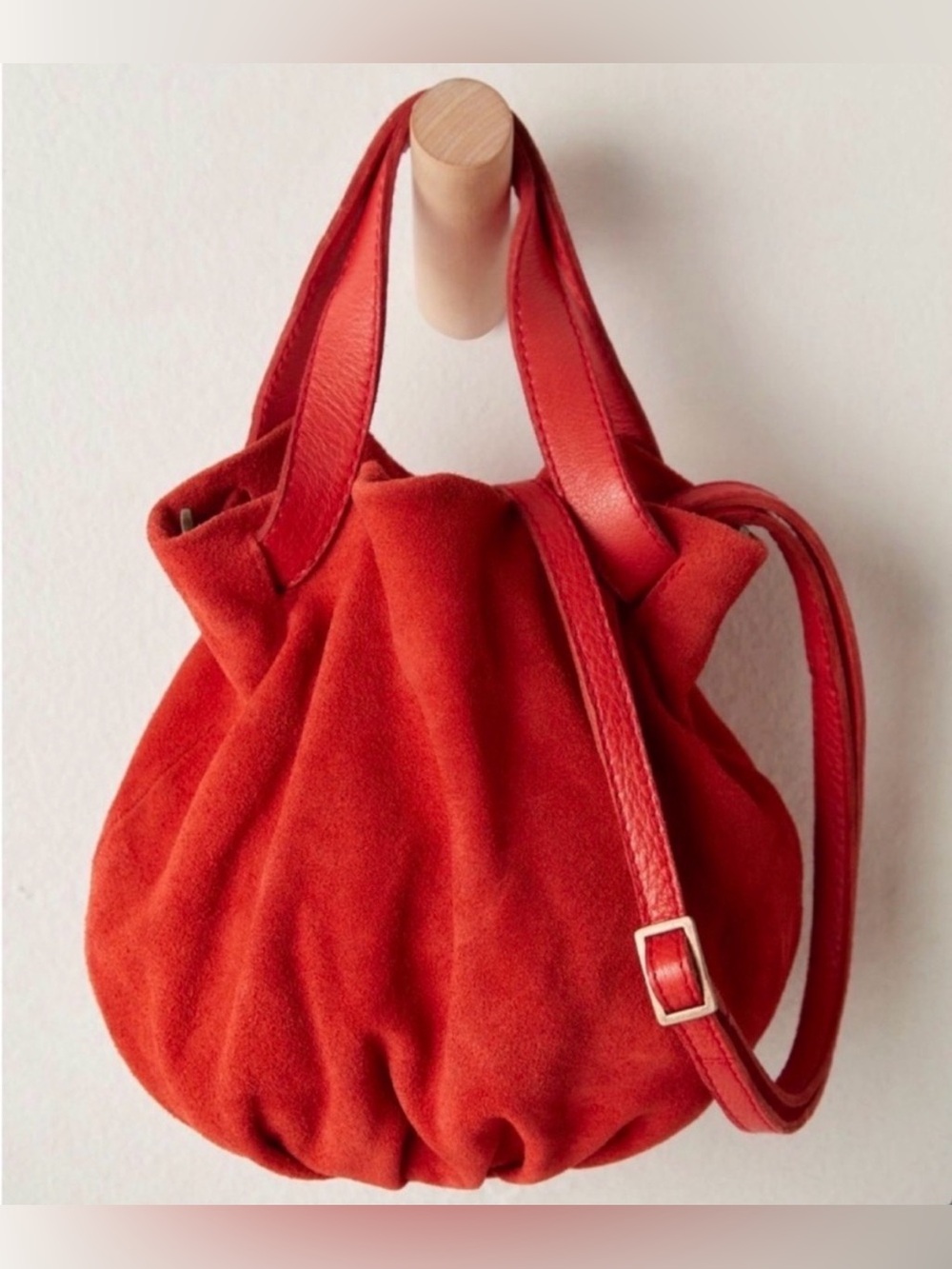 Free People Suki Mini Tote NWT